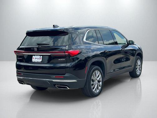 Ebony Twilight Metallic 2025 Buick Enclave Preferred FWD