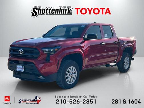 2026 Toyota Tacoma SR