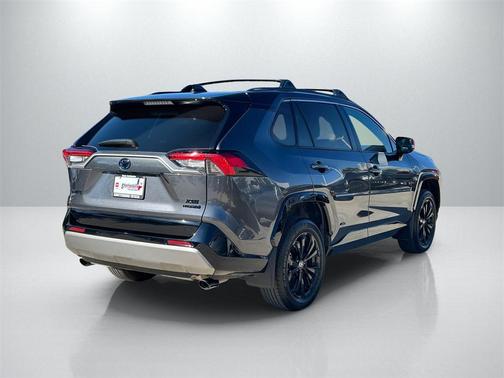 2023 Toyota RAV4 Hybrid SE