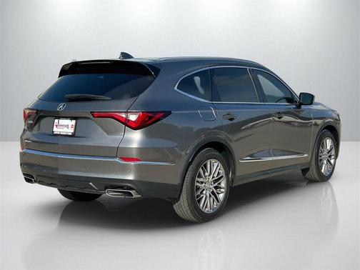 2022 Acura MDX Advance Package