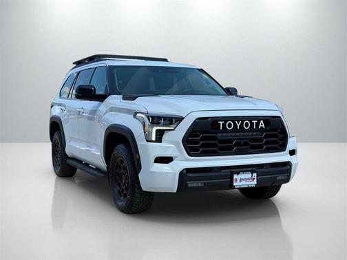 2023 Toyota Sequoia TRD Pro