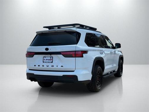 2023 Toyota Sequoia TRD Pro