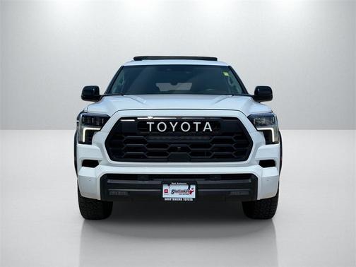 2023 Toyota Sequoia TRD Pro