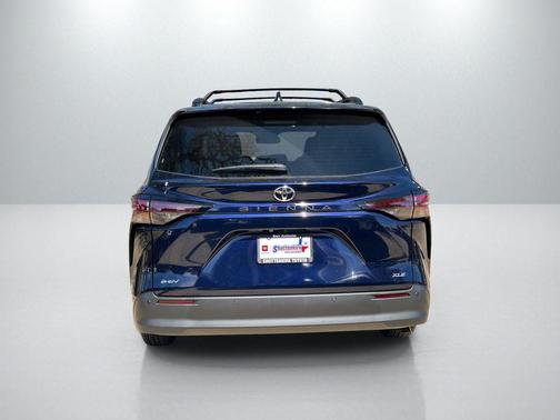 Blueprint 2026 Toyota Sienna XLE