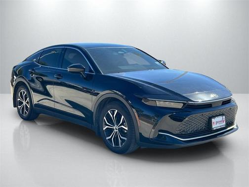 2024 Toyota Crown Limited