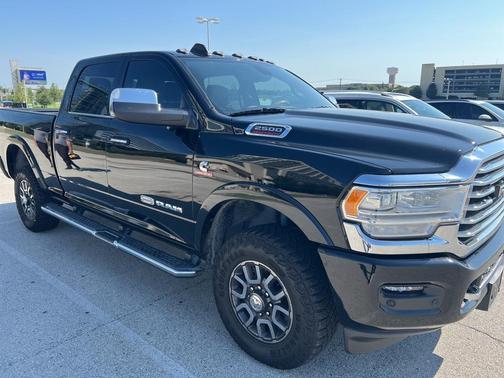 2022 RAM 2500 Longhorn