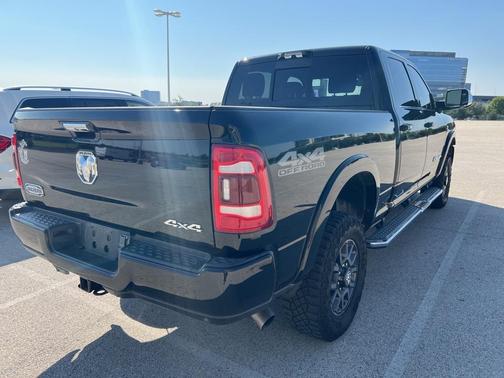 2022 RAM 2500 Longhorn
