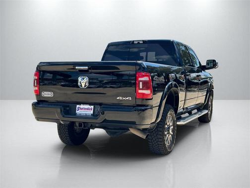 2022 RAM 2500 Longhorn