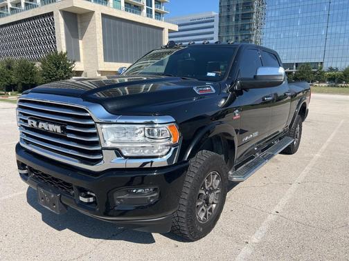 2022 RAM 2500 Longhorn