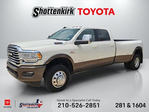 2024 RAM 3500 Longhorn