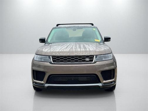 2018 Land Rover Range Rover Sport HSE