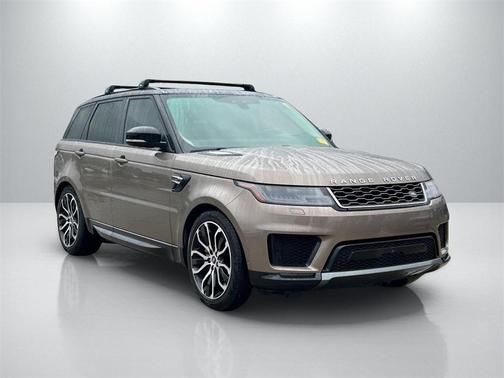 2018 Land Rover Range Rover Sport HSE