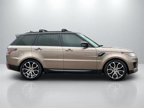 2018 Land Rover Range Rover Sport HSE