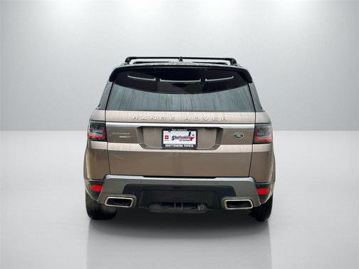 2018 Land Rover Range Rover Sport HSE