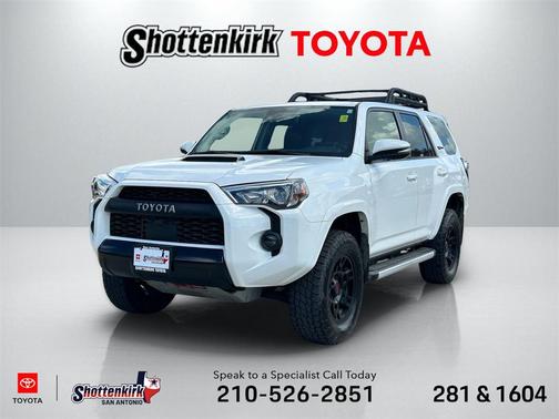 2023 Toyota 4Runner TRD Pro