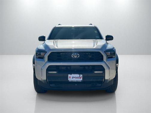 2025 Toyota 4Runner TRD Off Road Premium