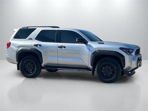 2025 Toyota 4Runner TRD Off Road Premium