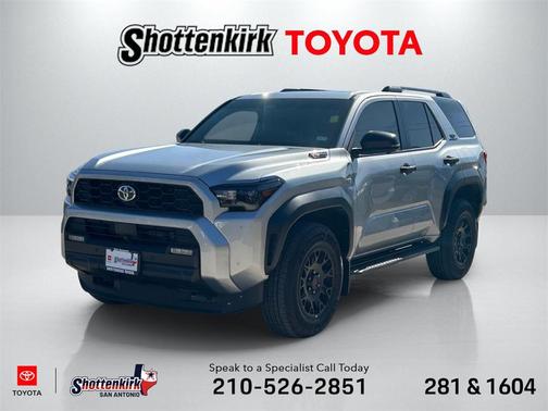 2025 Toyota 4Runner TRD Off Road Premium