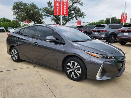 2018 Toyota Prius Prime SE