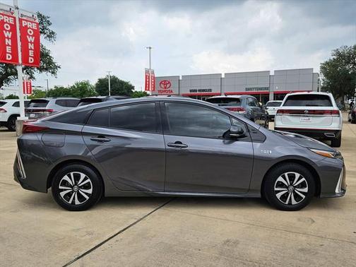 2018 Toyota Prius Prime SE