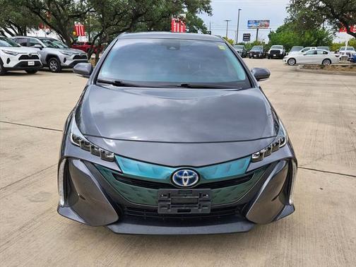 2018 Toyota Prius Prime SE