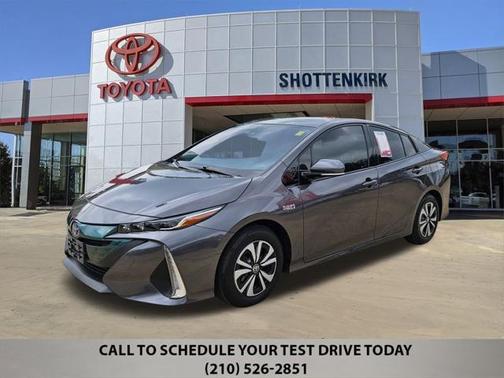 2018 Toyota Prius Prime SE