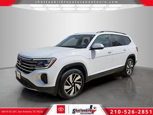 2024 Volkswagen Atlas 2.0T SE w/Technology