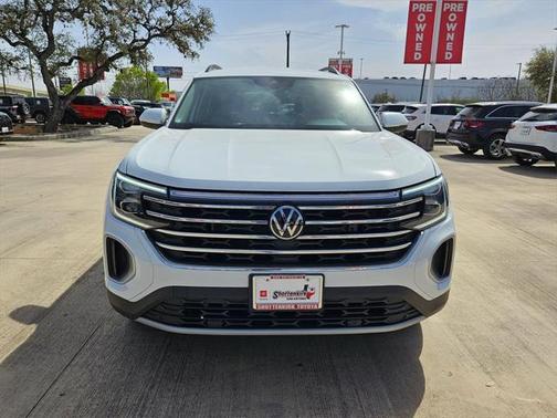 2024 Volkswagen Atlas 2.0T SE w/Technology