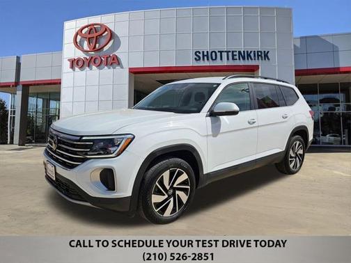 2024 Volkswagen Atlas 2.0T SE w/Technology