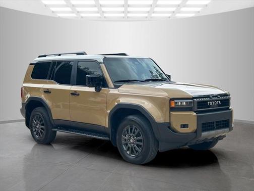 2024 Toyota Land Cruiser Base