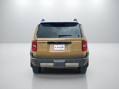 2024 Toyota Land Cruiser Base