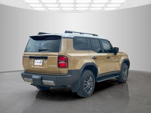 2024 Toyota Land Cruiser Base