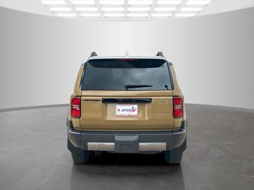 2024 Toyota Land Cruiser Base