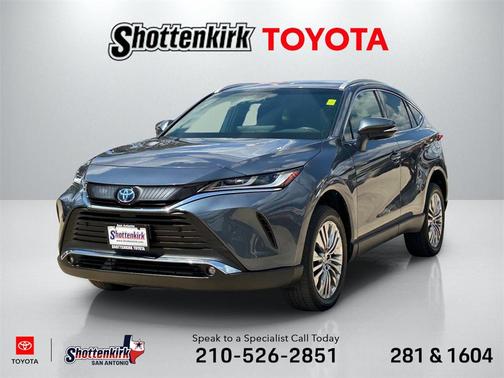 2023 Toyota Venza XLE