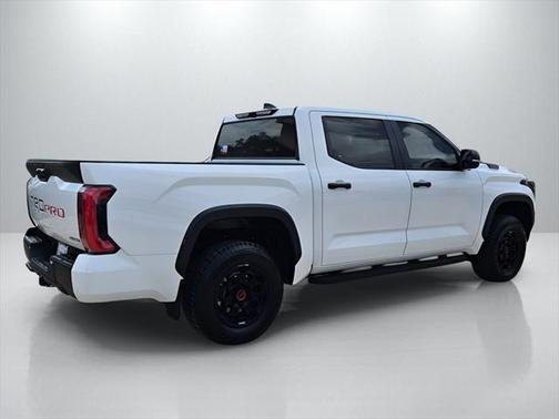 2025 Toyota Tundra Hybrid TRD Pro