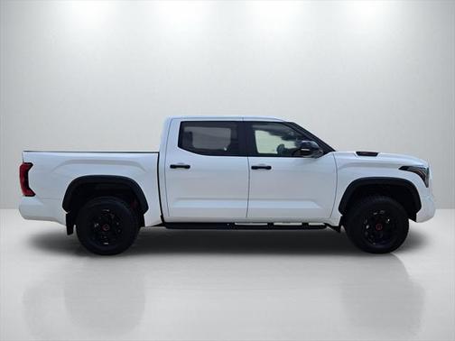 2025 Toyota Tundra Hybrid TRD Pro