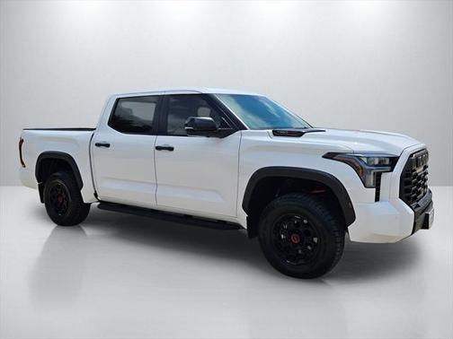 2025 Toyota Tundra Hybrid TRD Pro