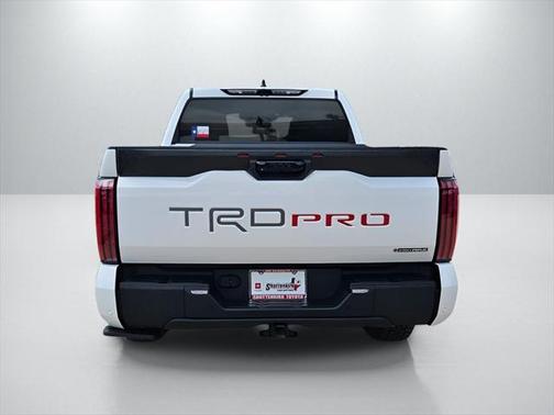 2025 Toyota Tundra Hybrid TRD Pro