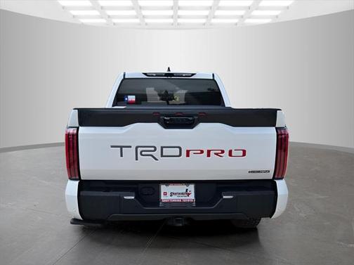 2025 Toyota Tundra Hybrid TRD Pro