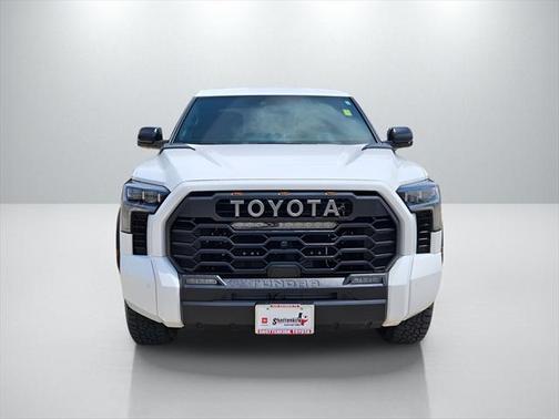 2025 Toyota Tundra Hybrid TRD Pro