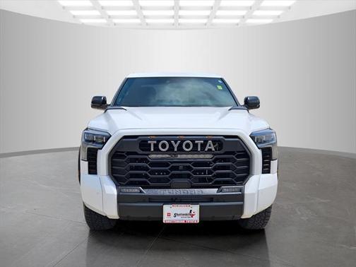 2025 Toyota Tundra Hybrid TRD Pro