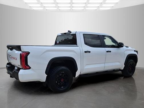 2025 Toyota Tundra Hybrid TRD Pro