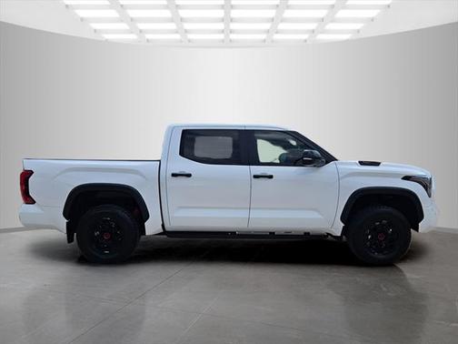 2025 Toyota Tundra Hybrid TRD Pro