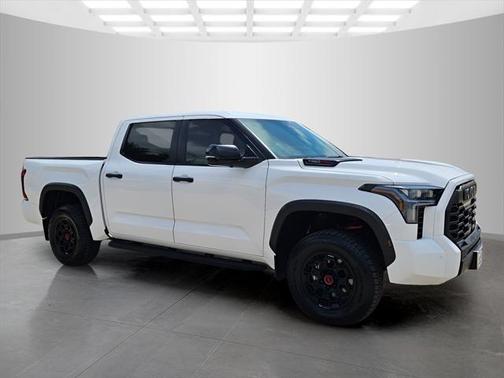 2025 Toyota Tundra Hybrid TRD Pro