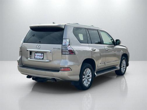 2016 Lexus GX 460 Base