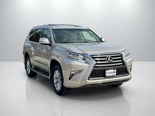 2016 Lexus GX 460 Base