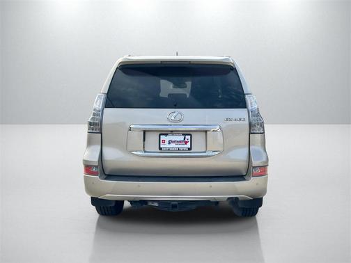 2016 Lexus GX 460 Base