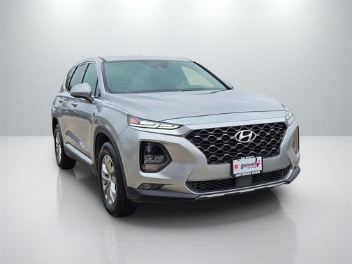 2020 Hyundai SANTA FE SEL 2.4