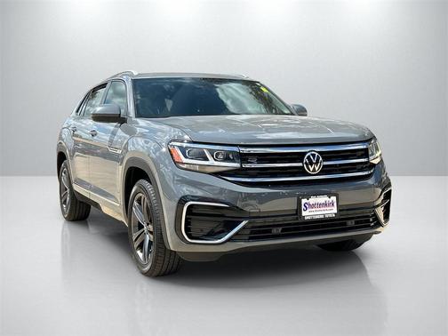 2021 Volkswagen Atlas Cross Sport 3.6L V6 SE w/Technology R-Line