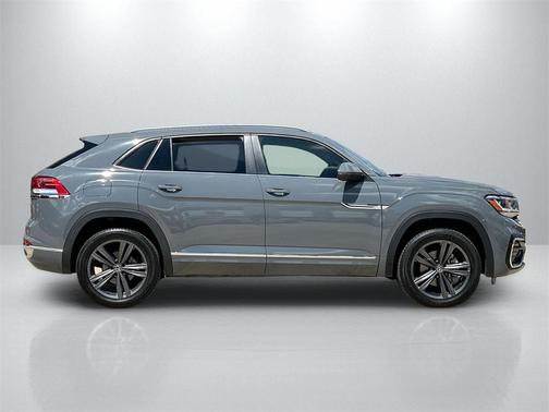 2021 Volkswagen Atlas Cross Sport 3.6L V6 SE w/Technology R-Line